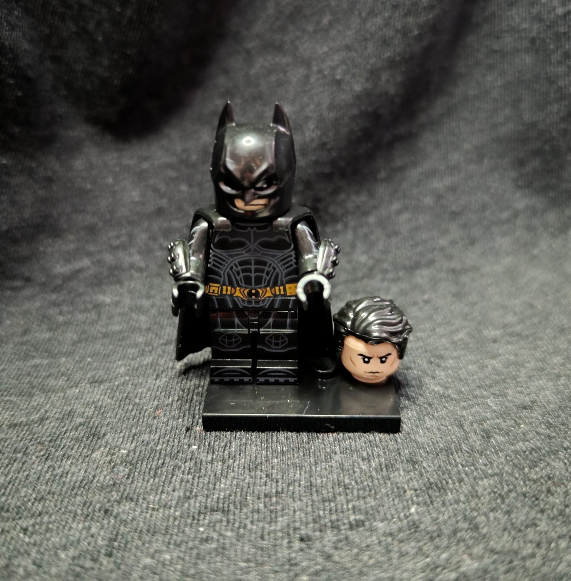 DC Batman figura 2in1